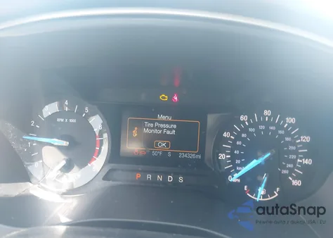 2014 Ford Fusion Se from USA, damaged, VIN 3FA6P0H9XER276837